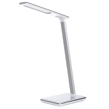 

Original LED Table Lamp Modern Lampen Folding Eye Protection LED Desk Lamp With Wireless Desktop Charger USB Output Office Light