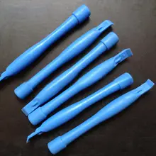 Etmakit набор отверток 6 шт. разборные стержни лом пластиковая отвертка для Iphone 7 для Ipad