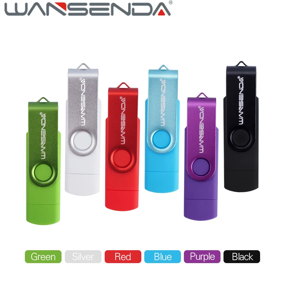 High speed Wansenda 128gb Pen drive 32gb OTG usb 3.0 USB Flash Drive 64gb pendrive 8gb 16gb Usb stick flash drive for smartphone High speed Wansenda 128gb Pen drive 32gb OTG usb 3.0 USB Flash Drive 64gb pendrive 8gb 16gb Usb stick flash drive for smartphone