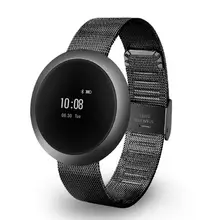 Bluetooth 4.0 Gravity Acceleration Sensor Smart Watch Waterproof Standard X9 Mini Bluetooth Smart Watch Health Wrist Bracelet