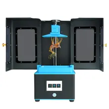 ULTRABOT LCD 3D Printer Cheap UV LED Resin SLA/LCD Assembled Impresora 3D Color TFT Screen 3d drucker imprimante 3d printer prusa i3 reprap mk8 mk2a heat bed lcd screen imprimante impresora 3d drucker