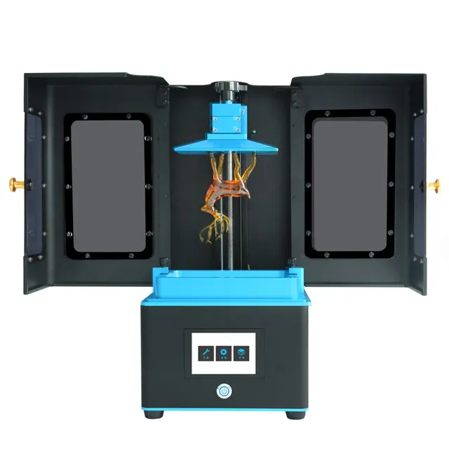 Best Offers ULTRABOT LCD 3D Printer Cheap UV LED Resin SLA/LCD Assembled Impresora 3D Color TFT Screen 3d drucker imprimante Best Offers ULTRABOT LCD 3D Printer Cheap UV LED Resin SLA/LCD Assembled Impresora 3D Color TFT Screen 3d drucker imprimante