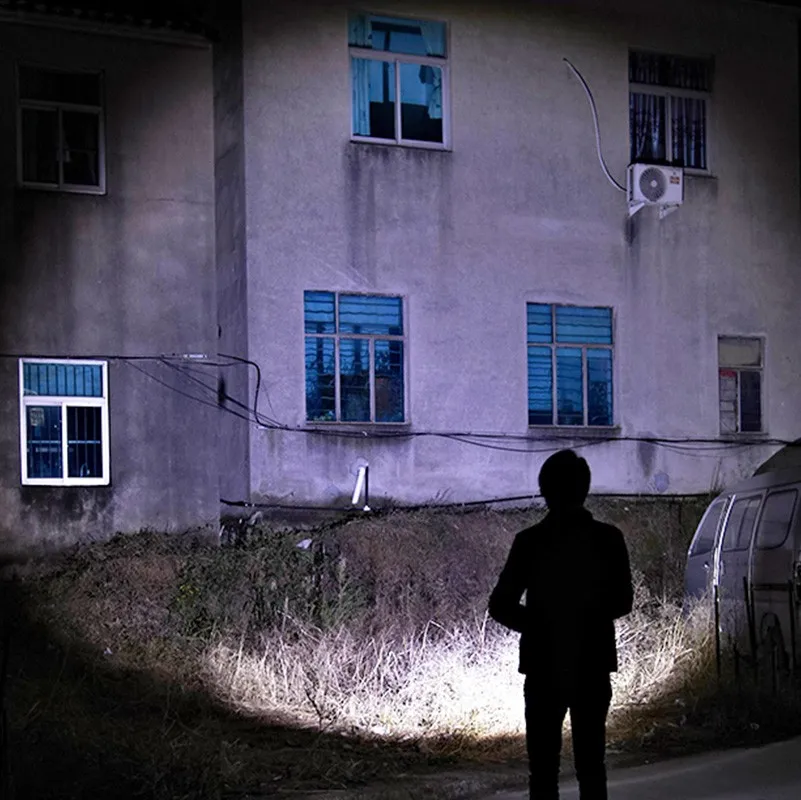LED Flashlight Tactical
