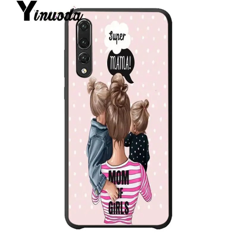 Чехол для телефона Yinuoda с принтом сделай сам чехол Huawei P20 plus 10 Lite honor