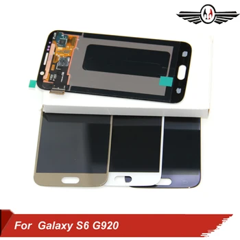 

LCD for SAMSUNG Galaxy S6 G920 G920F LCD Display Touch Screen Digitizer Assembly