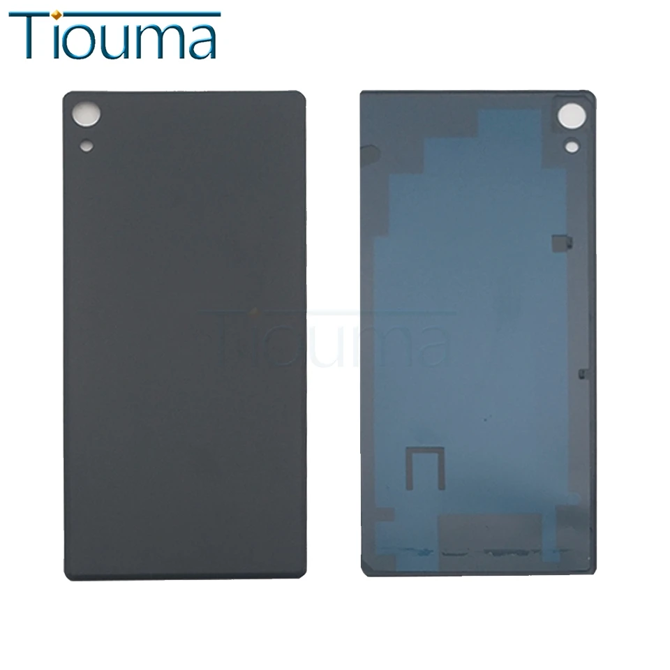 Для STOYZ крышка батареи запасные части для Sony Xperia XA Ultra C6 F3215 F3216 F3212 Задняя корпус|back