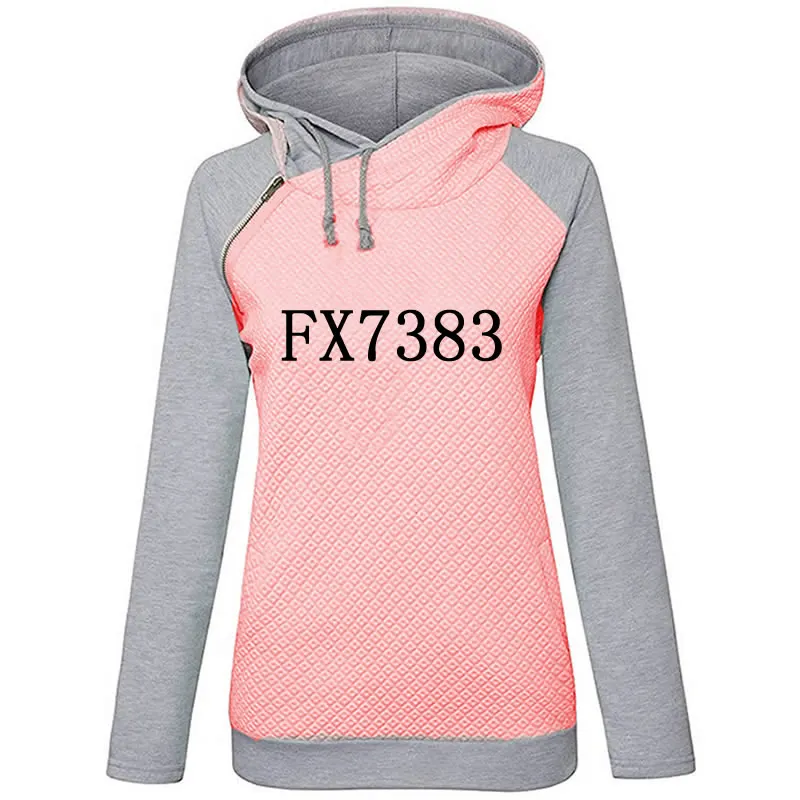 

2018 New Fashion Print Hoodies Women Sweatshirt Femmes Tops Sweatshirts Loose Harajuku Pockets Funny Cropped and For