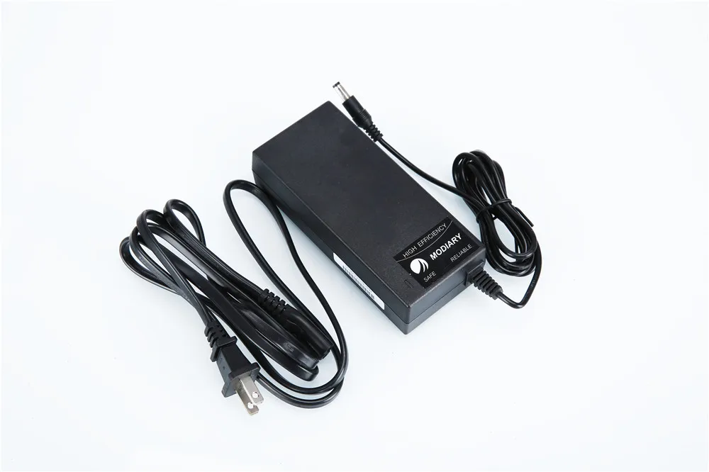 Charger for Carbon Fiber electric scooter. 24 V for e scooter,in