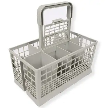 

Universal Dishwasher Cutlery Basket Storage Box for Tableware Cutlery Drying Storage