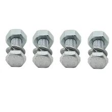 Для Honda CT70 обода набор болтов с OEM Honda концентратор гайки каждый комплект делает один обода