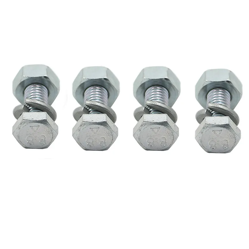 

For Honda CT70 Rim bolt kit With OEM Honda Hub nuts Each Kit Does One Rim