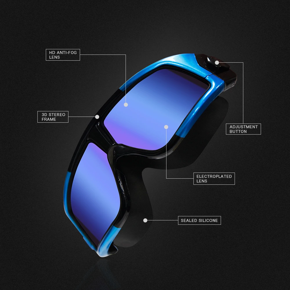 DMAR электропласт плавательные очки противотуманные плавательные очки для дайвинга Профессиональные Водонепроницаемые силиконовые очки