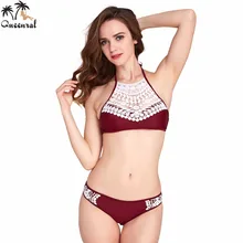 Queenral купальники бюстгальтер установить женщины купальный костюм biquini бюстгальтер biquinis микро бюстгальтер бразильские женщины белье для женщин бюстгальтер купальник