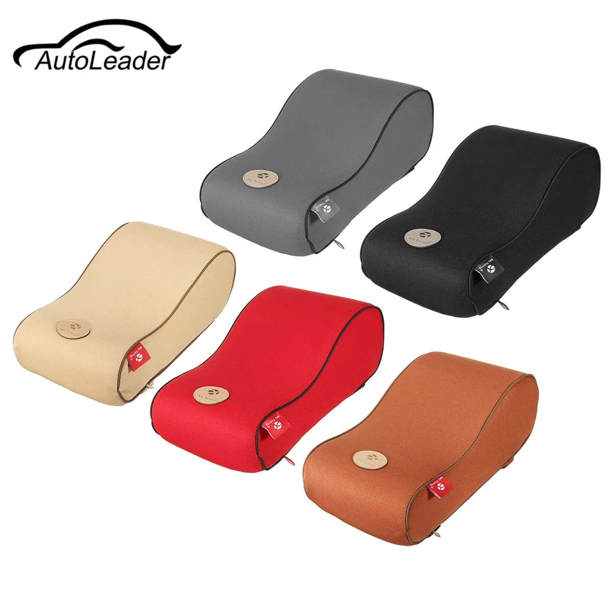 Autoleader Luxury Cushions Car Seat Cushion Armrest Center Consoles