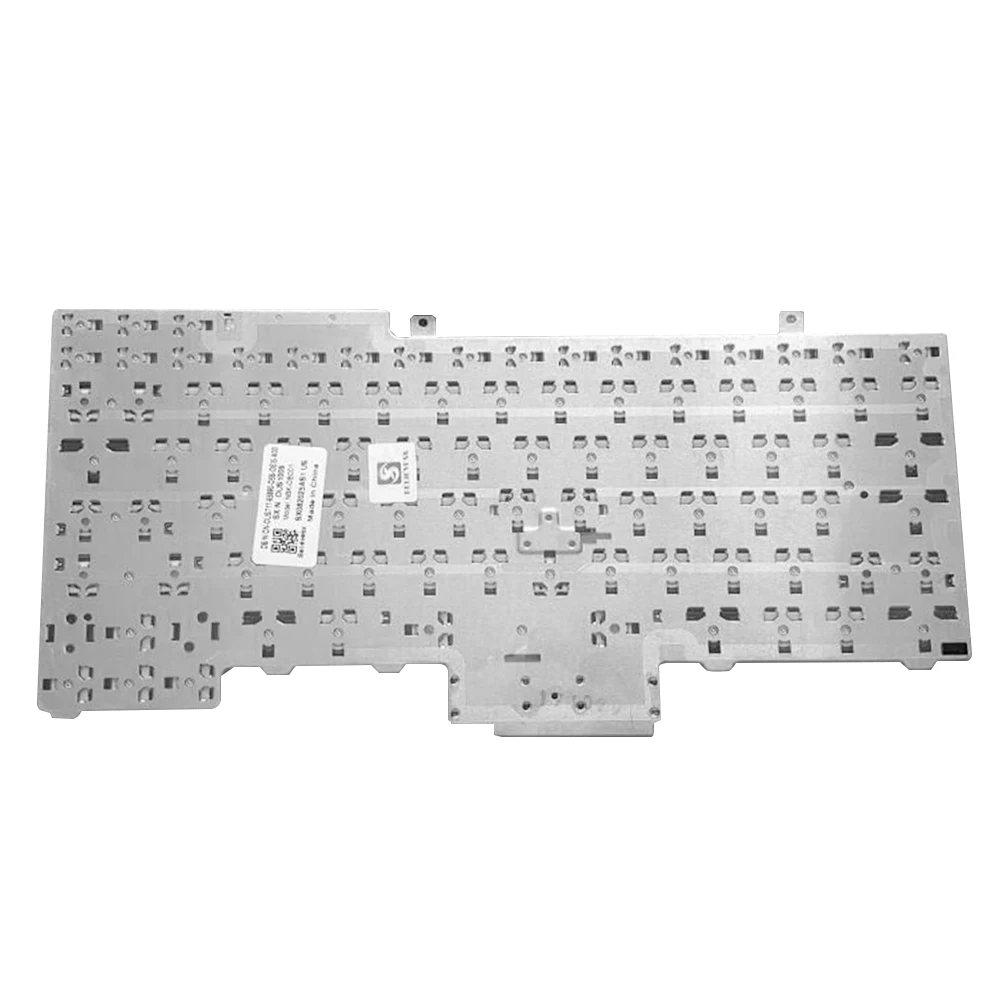  2019 US Keyboard Replacement for Dell E6400/E6500/E6410/E6510/M4500/0UK717/UK717