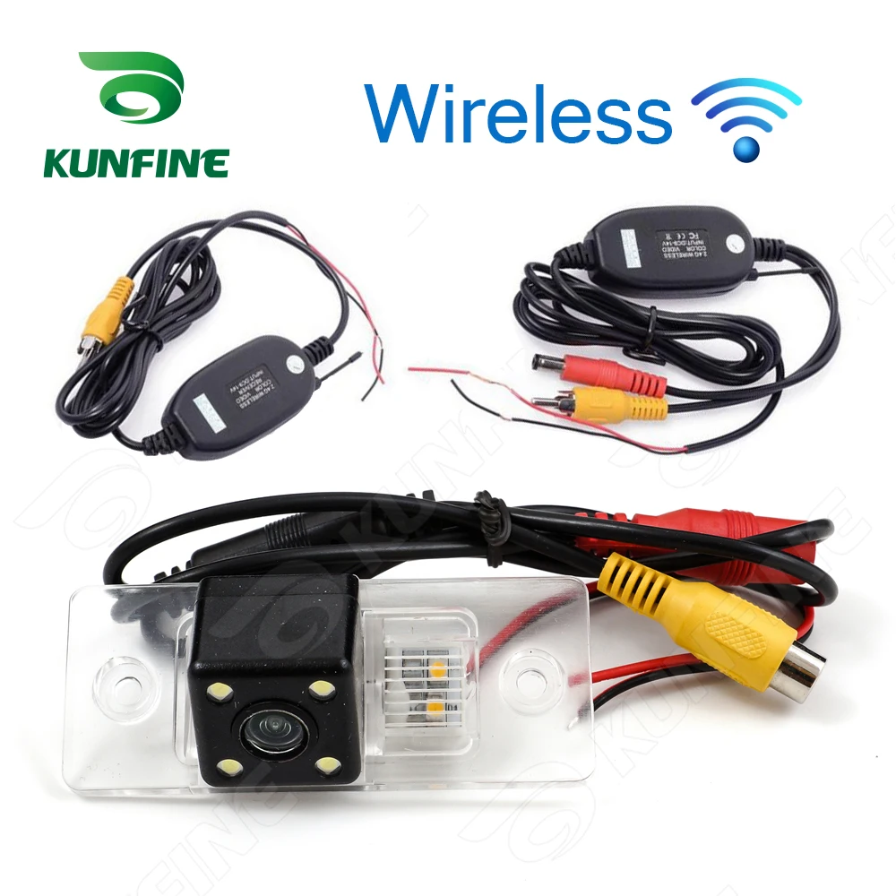 Car Rear View Camera for Volkswagen Tiguan 2012 A