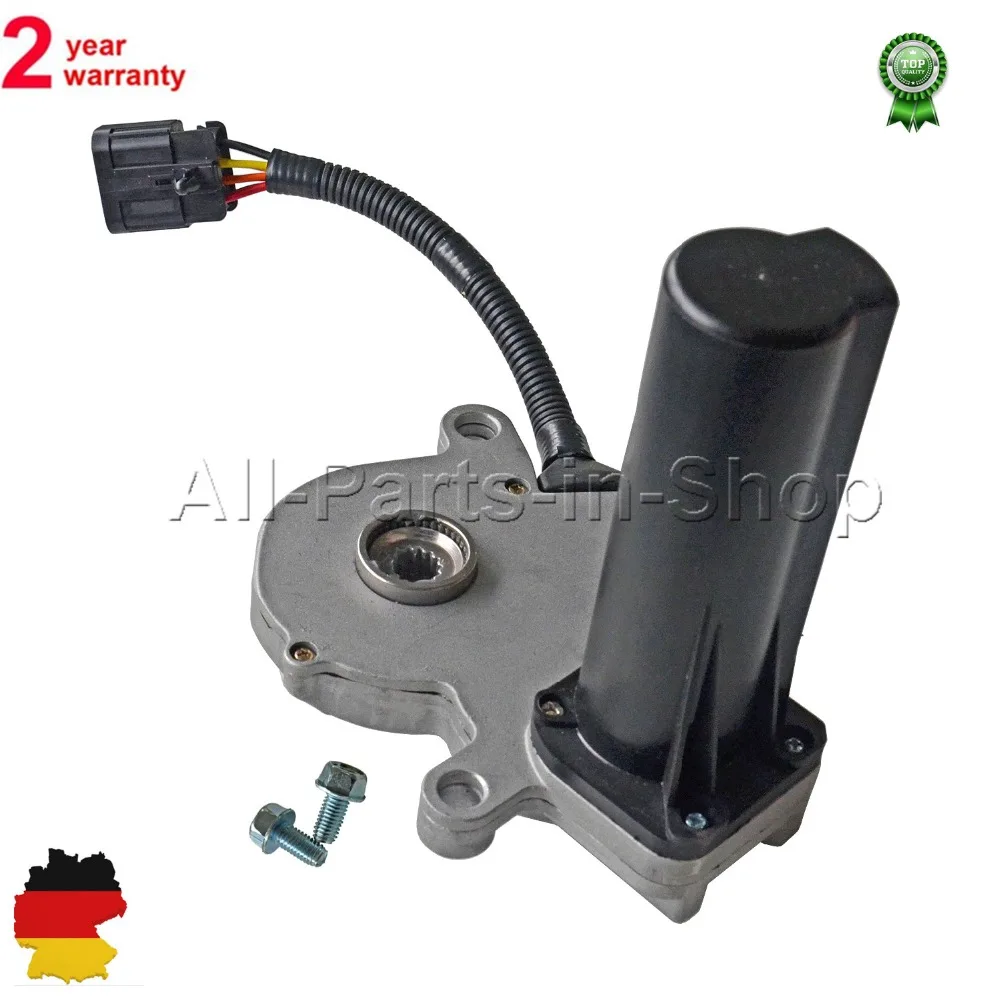AP03 12584314 New Transfer Case Shift Actuator Motor For 2006 2007