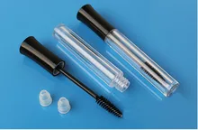 5 ml tubo de rímel, cotainer cosmético, envase del rimel, maquillaje tubo de vacío, botella de plástico