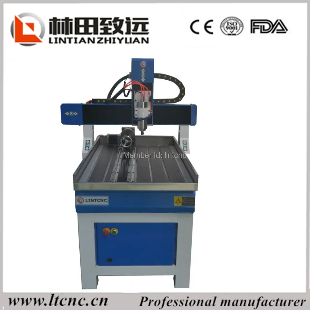 110V 1.5kw 3.0kw water cooling spindle cnc router / wood engraver machine 6090/9060 |