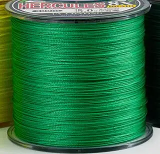 300M 8 Strands Multicolour PE Braided Wire 4 Strands Multifilament Japanese Fishing Line - Color: 300M 4 Strands