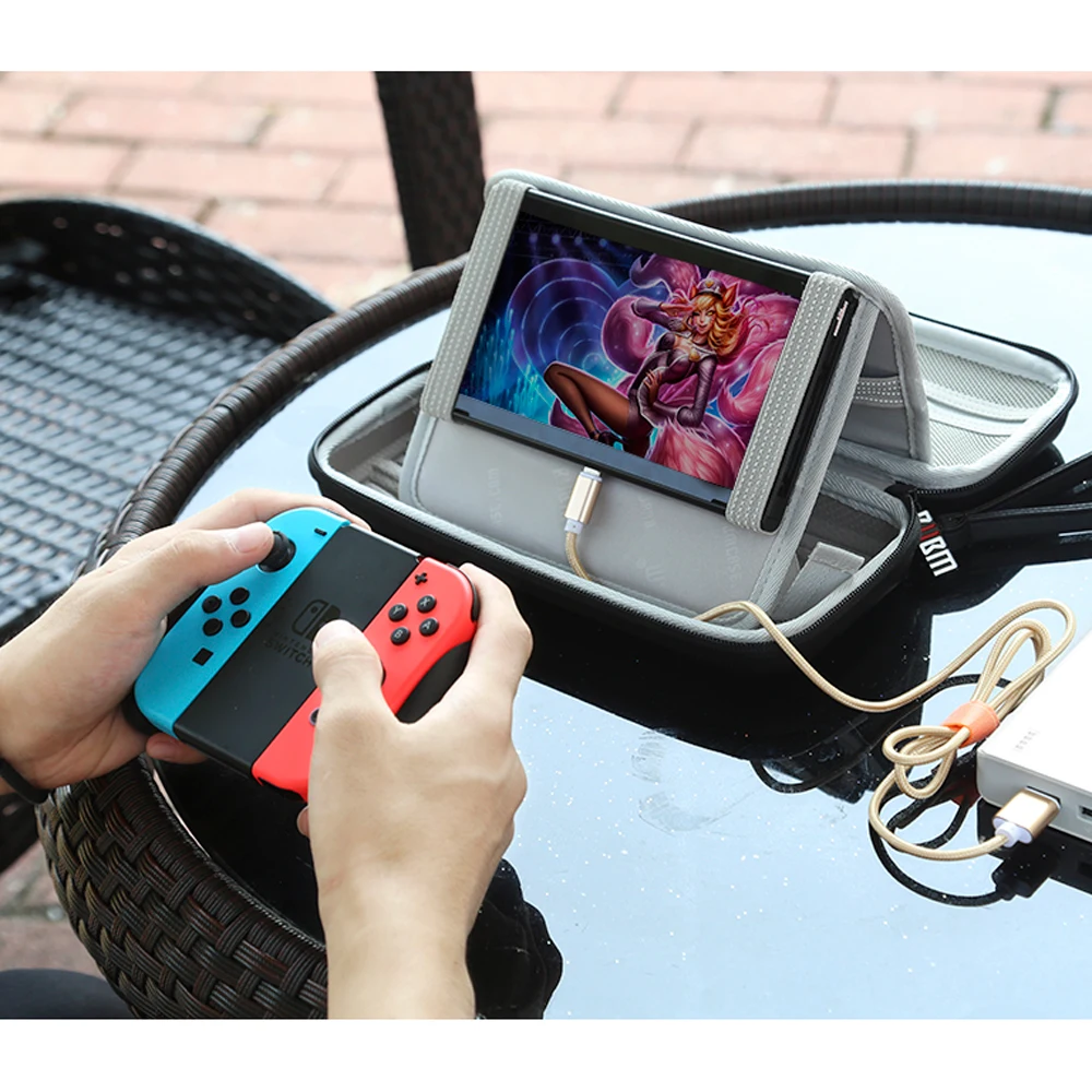 BUBM для nintendo Switch защитный чехол переноски Чехол консоли переключателя и