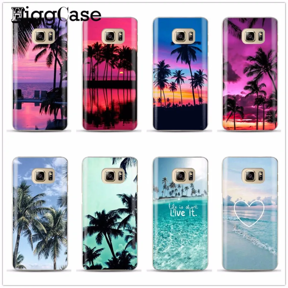 coque samsung s7 beach