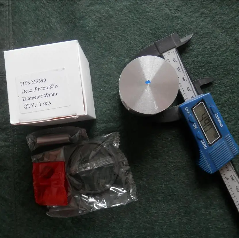 49MM PISTON KIT STIHL 039 MS390 1