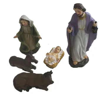 

Set 5's Figures Birth for Bethlehem