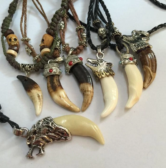 Update 156+ snake fang necklace best songngunhatanh.edu.vn