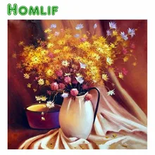 Алмазная картина на заказ бутылка цветочной алмазной вышивки кофе Алмазная картина Полная площадь 5D DIY Алмазная Картина Набор