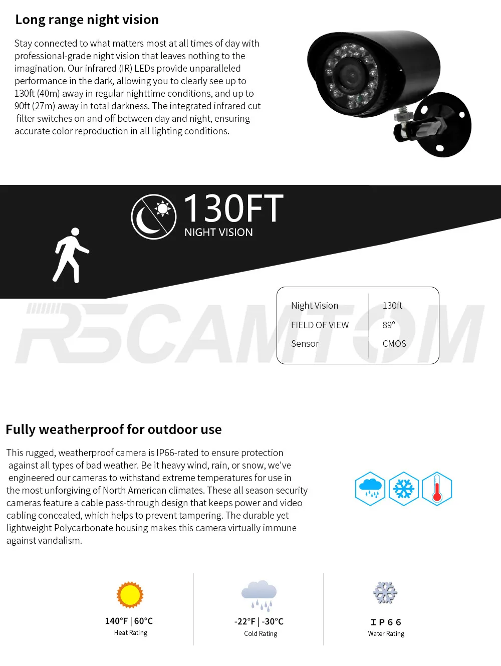 4CH 1.0MP AHD DVR CCTV Camera System Kit Outdoor Security Camera 720P Indoor HDMI DVR Mini Surveillance Kits IR Night Vision (6)