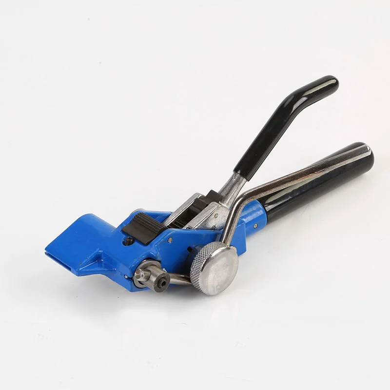 

Stainless Steel Cable Tie Gun Stainless Steel Zip Cable Tie plier bundle tool Tensioning Trigger action Cable Gun with Cutter