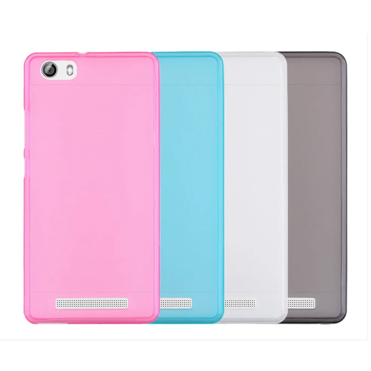 

For Highscreen Power Ice Case New Ultra Thin Soft TPU Case Silicone Cover For Highscreen Power Ice Phone Back Cover Cases Shell