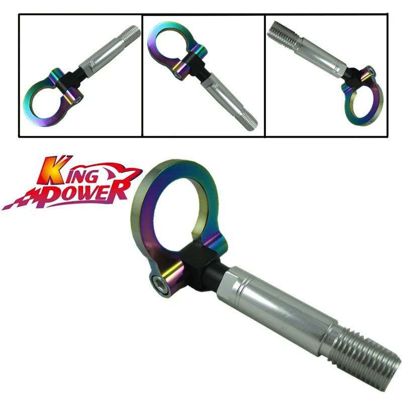 KP free перевозка для Mitsubishi Lancer Evo EX T2 CNC алюминиевый гоночный трос|racing tow hook|tow hookracing |