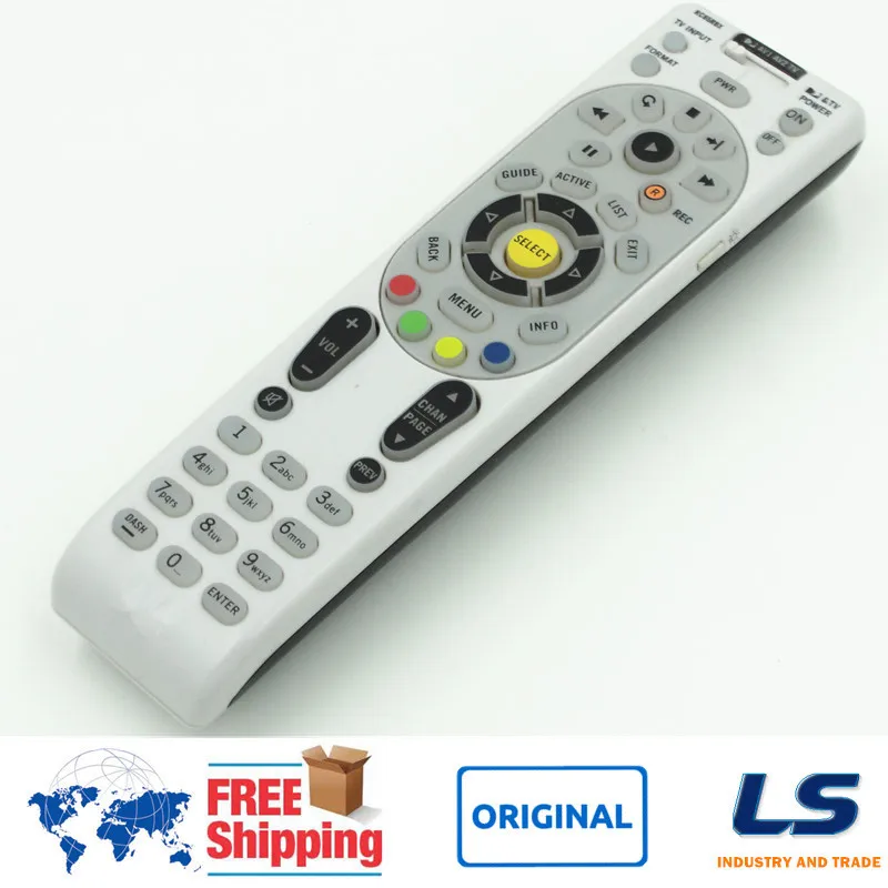 [ORIGINAL] RC65RBX Universal RF Remote Control Fit for DirecTV HD/DVR