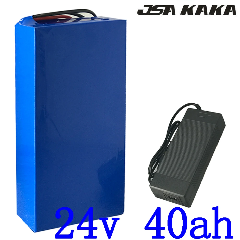 US $205.00 24v 250w 350w 500w 700w 1000w Lithium Battery 24v 40ah Electric Bike Battery 24v 40ah Electric Scooter Battery With 5a Charger