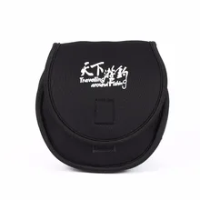 Портативная рыболовная Катушка Сумка спиннинговые Катушки защитный чехол рукав Карп сумки рыболовные снасти инструменты