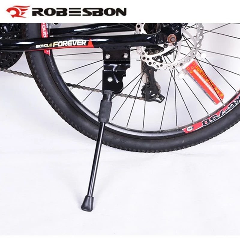 Kick Stand, Motorcycle Side Kickstand, 420mm/16.54in Motorcycle Side Kickstand Support Replacement For Apollo 125cc 110cc 140cc Dirt Pit Bike, Kickstands & Jiffy Stands - Canada