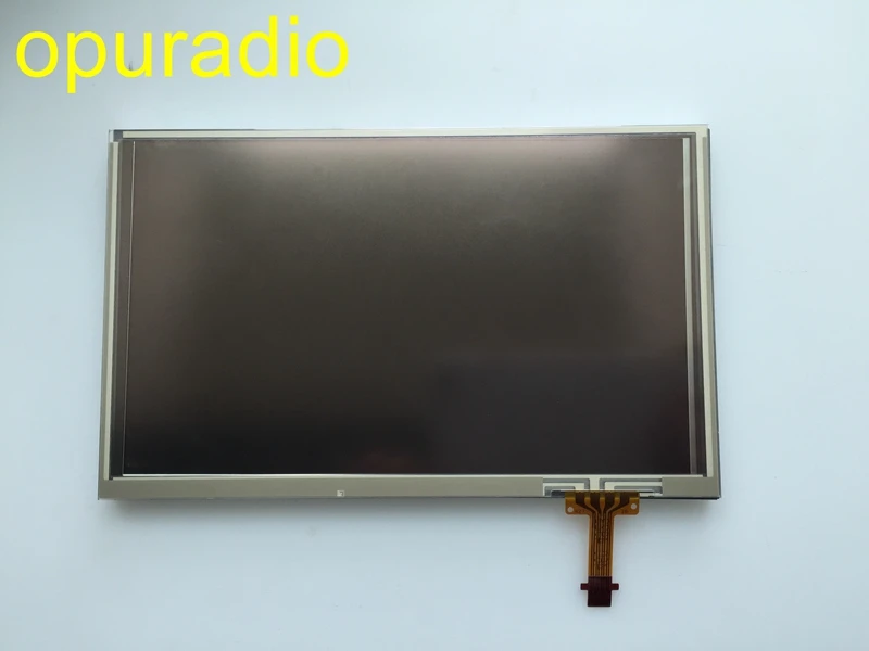 AUO Display C070VTN01 S503 LCD Monitor 7 inch with Touch Screen for Toyota RAV4 car radio Fujitsu Ten Audio Phone USB Bluetooth (1)