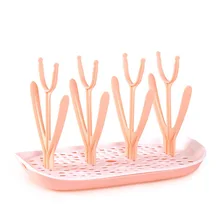 Baby Bottle Drying Rack Baby Feeding Bottles Cleaning Dryer Drainer Storage Nipple Shelf Baby Pacifier Feeding Cup Holder Baby Bottle Drying Rack Baby Feeding Bottles Cleaning Dryer Drainer Storage Nipple Shelf Baby Pacifier Feeding Cup Holder