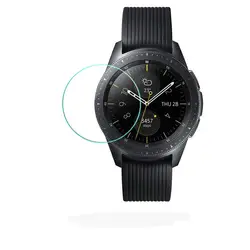 3 шт./лот Новая пленка для samsung Galaxy Watch HD Прозрачная закаленная пленка Закаленное стекло пленка Ремешки для наручных часов