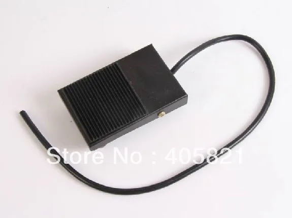 

FS-1 10A 250VAC Foot Switch Power Pedal Foot Switch 1NO 1NC