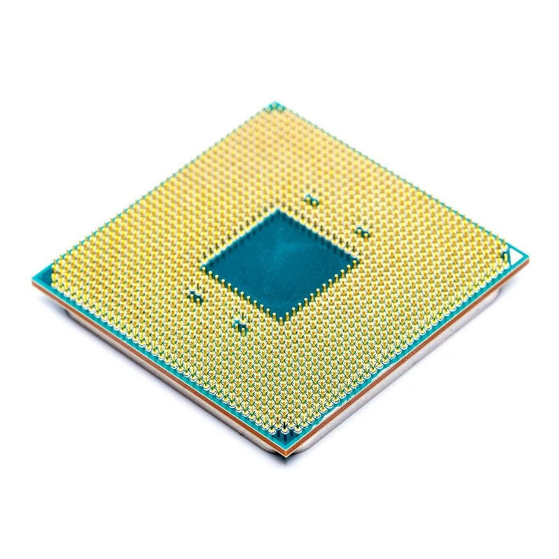 Процессор AMD Ryzen 5 1600 3,2 ГГц шестиядерный процессор 12 нитей 65 Вт R5 1600 cpu Socket AM4