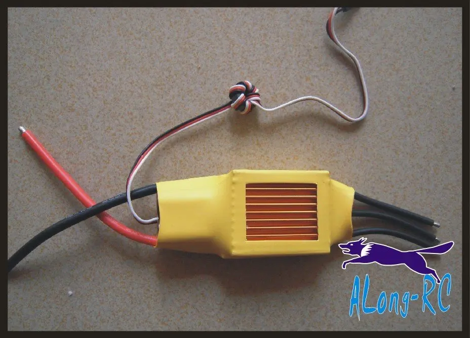 free shipping125A brushless ESC /for RC airplane/hobby plane /model