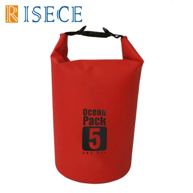 

Watersport Dry Bag 500D PVC Ocean Pack 5L Outdoor Waterproof Bag