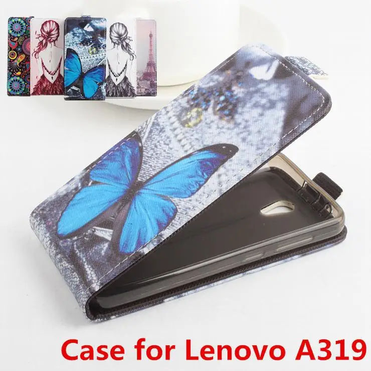 100 high quality leather for lenovo a319 flip cover housing for lenovo a 319 leather 100 high quality leather for lenovo a319 flip cover housing for lenovo a 319 leather