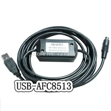 Кабель серии FP0/FP2/FP-M/FP-X, программируемый USB-AFC8513