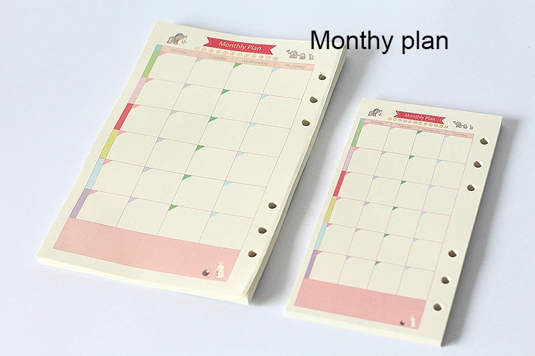 monthly plan B