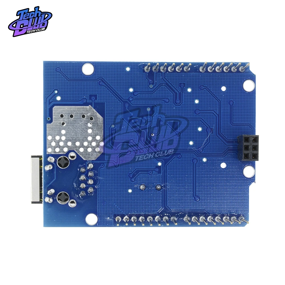 Макетная плата W5100 R3 UNO Mega 2560 1280 328 UNR Для arduino 1 шт.|Детали и аксессуары для приборов|
