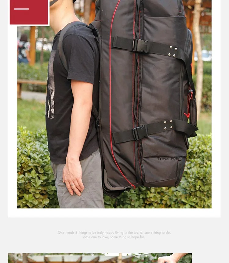 Альпинистские дорожные сумки большого объема для мужчин, Бизнес Оксфорд, багаж на колёсиках для женщин, чемодан на колесиках 20 дюймов, сумки для переноски